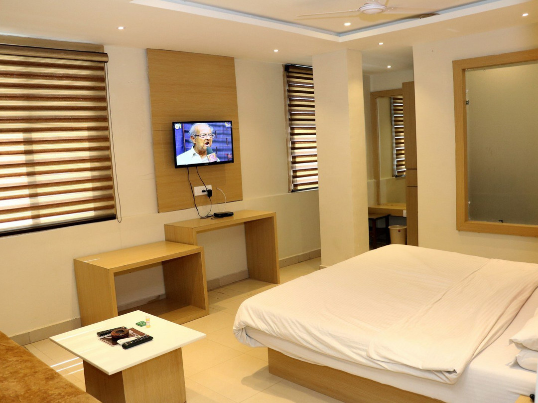 Hotel Pachmarhi主图