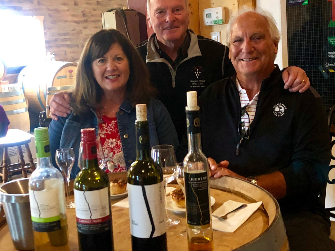 Niagara Vintage Wine Tours-滨湖尼亚加拉必去景点