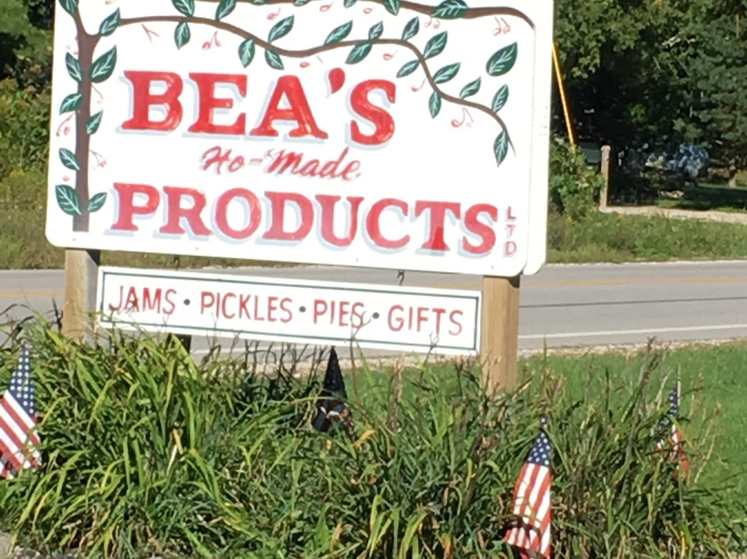 Bea's Ho-Made Products景点图片