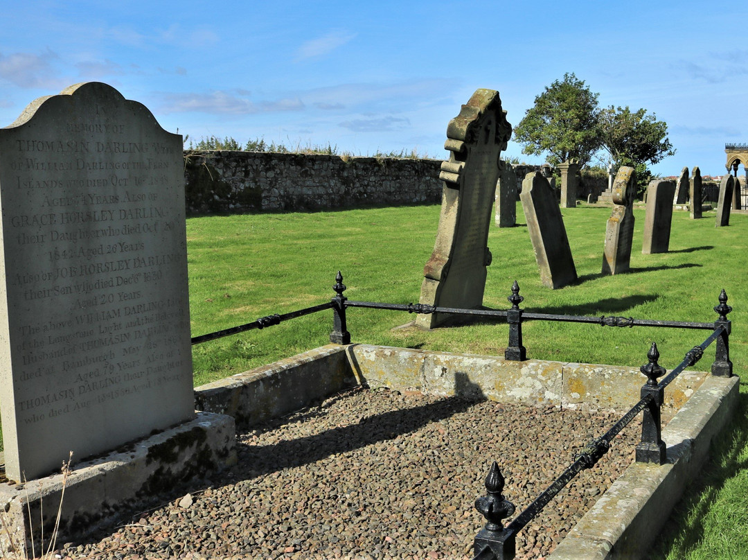 Grace Darling Memorial景点图片