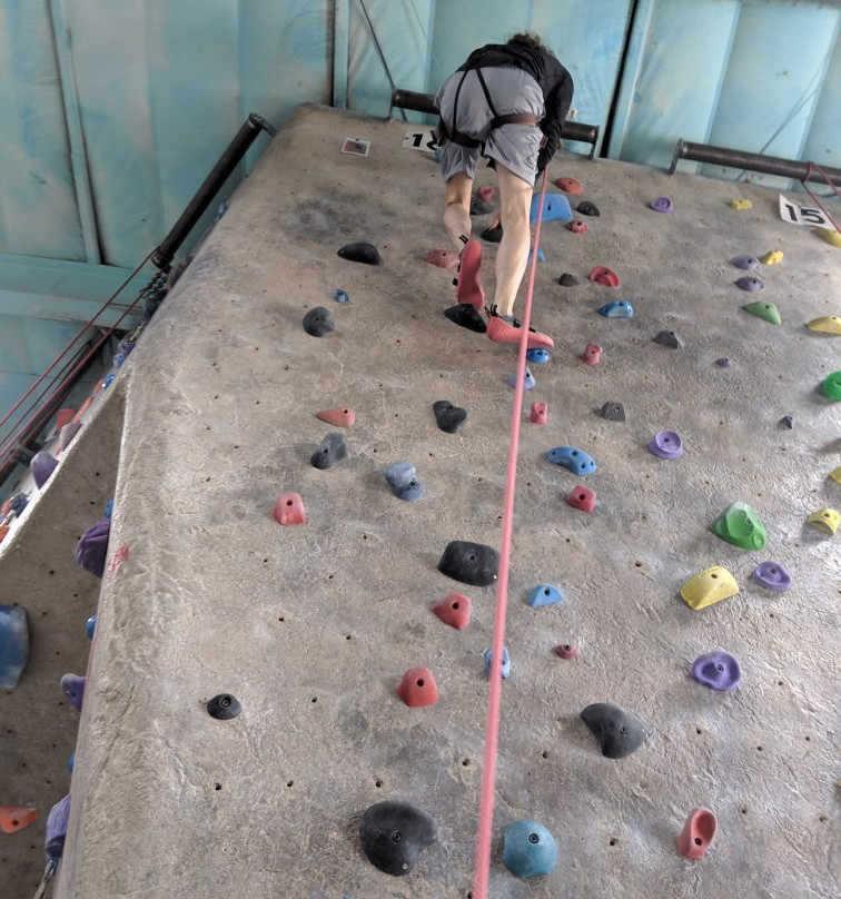 Boulders Climbing Gym景点图片