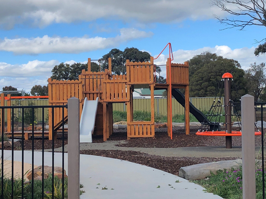 Goroke Little Desert Nature Playspace-Minimay必去景点