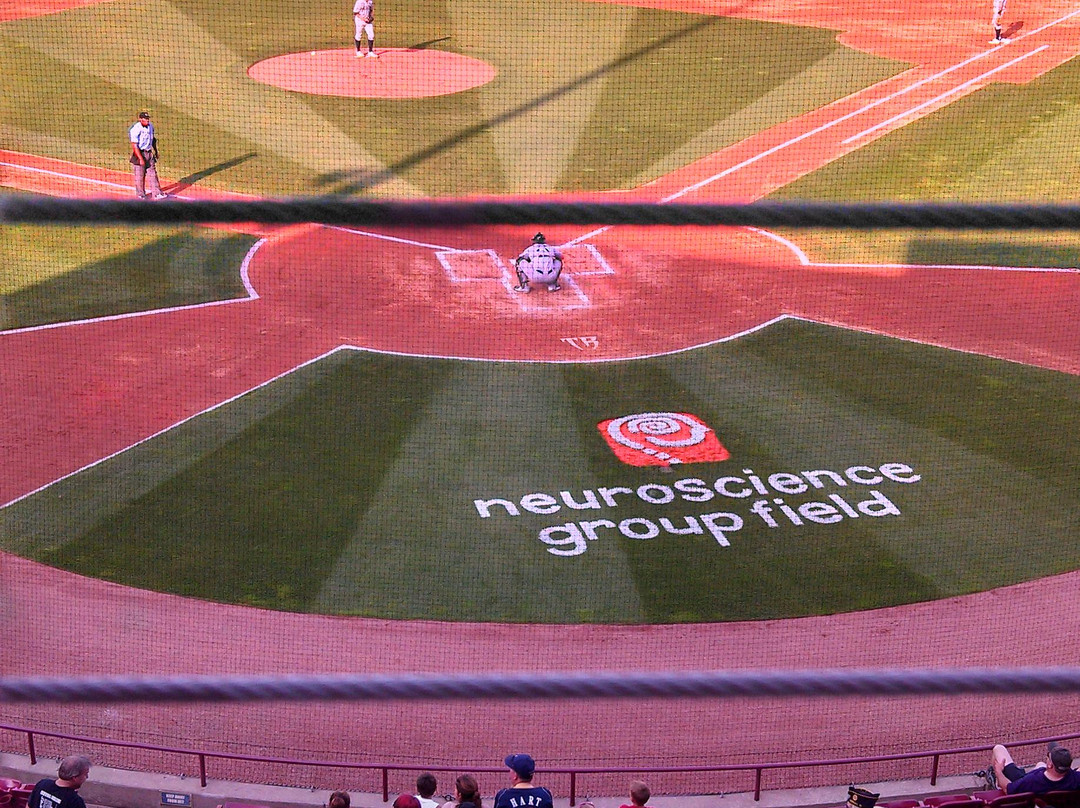 阿普尔顿旅游景点-Fox Cities Stadium