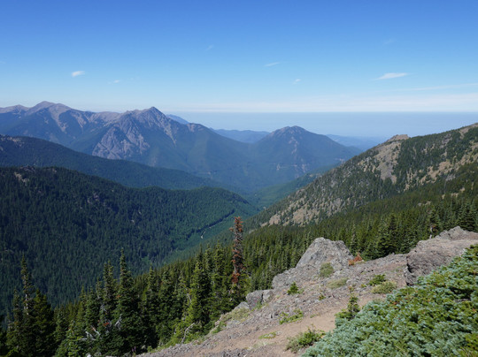 Mount Townsend