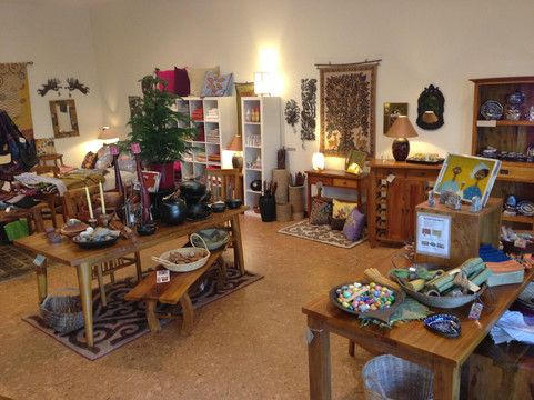 Giraffe-塔科马必去景点