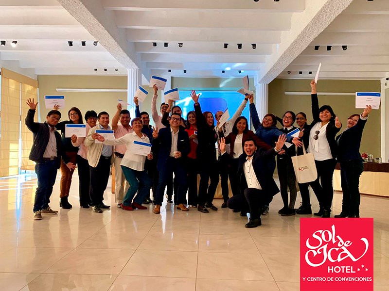 Hotel Sol De Ica主图