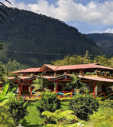 Hosteria El Paraiso主图