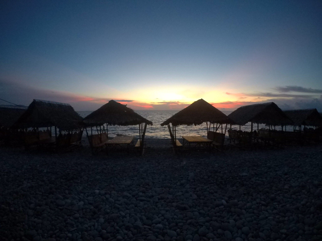 Mabua Pebble Beach-苏里高市必去景点