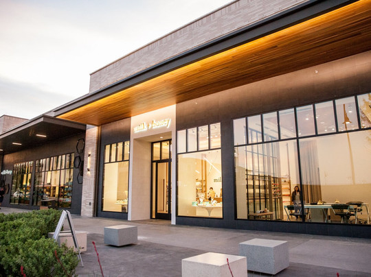 Milk + Honey | Clearfork-沃思堡必去景点