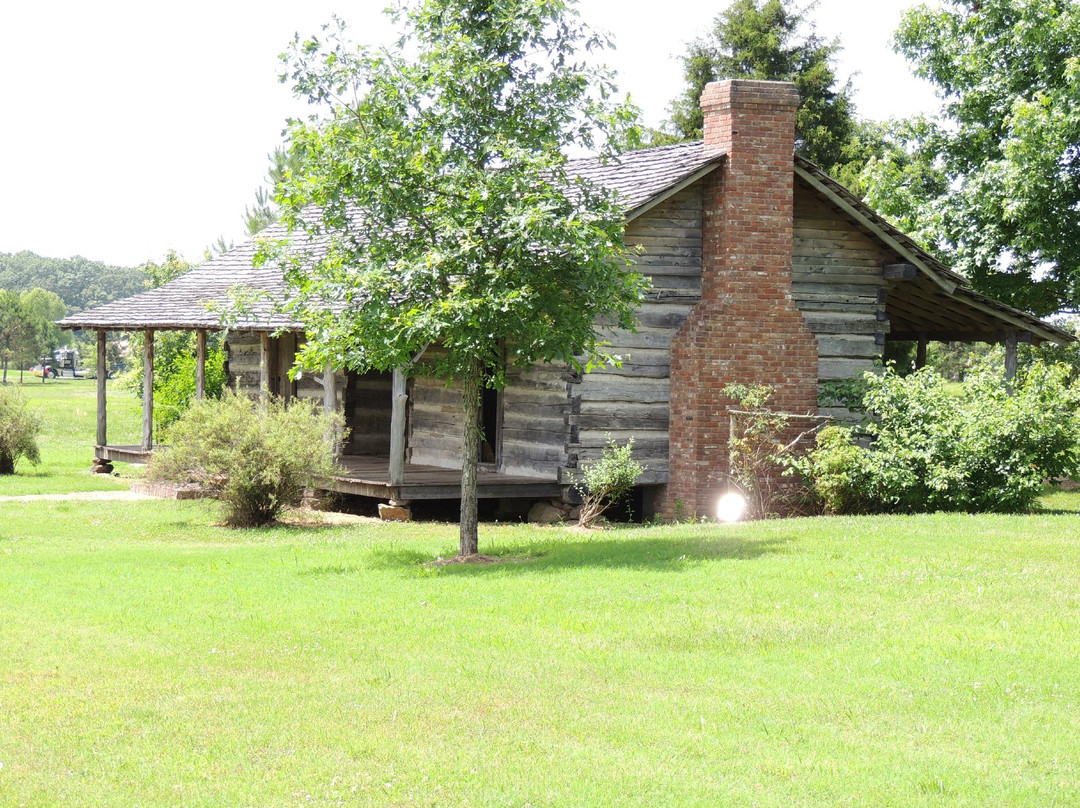 Parkers Crossroads Battlefield Tour-Parkers Crossroads必去景点