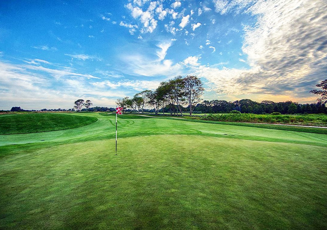 Newport National Golf Club-米德尔敦必去景点