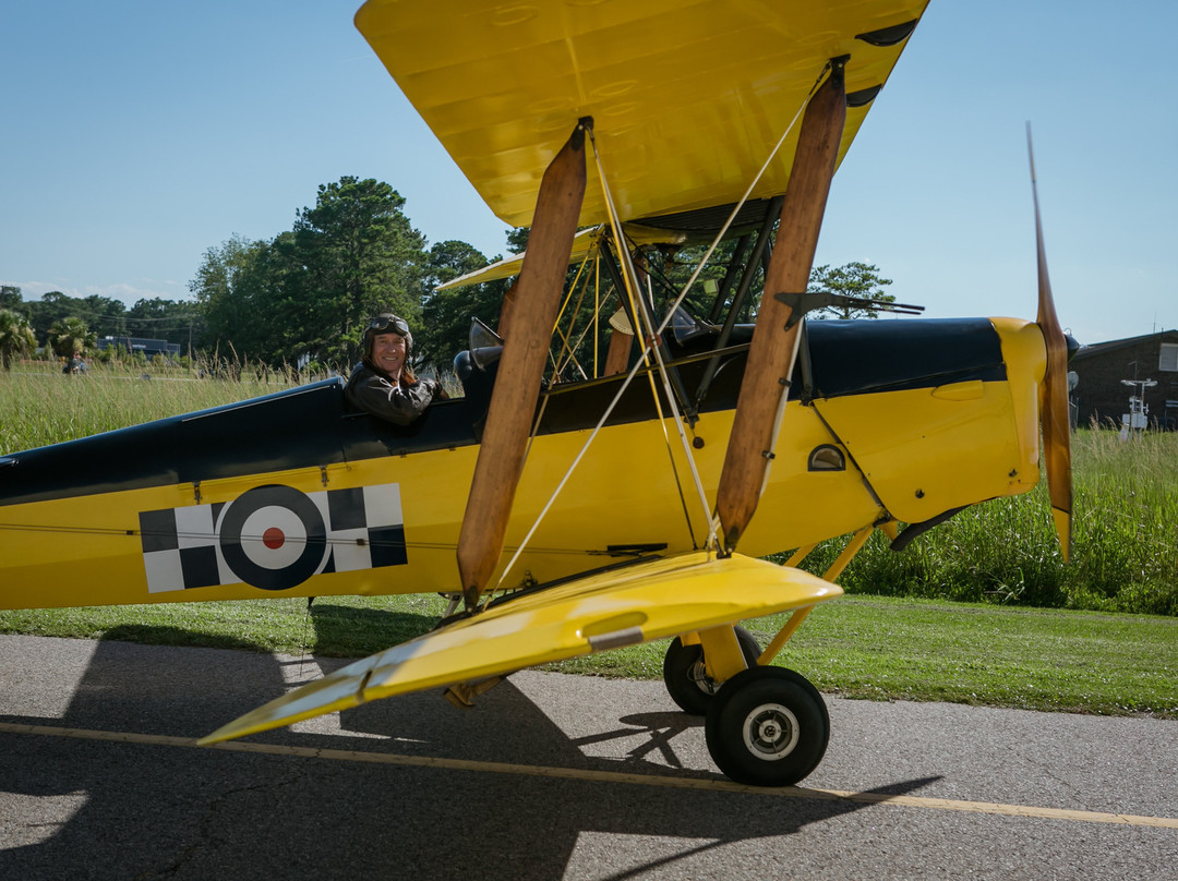 Beaufort Biplane Tours-博福特必去景点