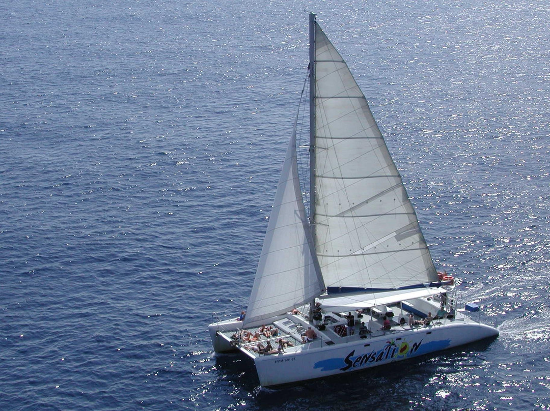 Catamaran Sensation - Costa Brava-犹兰特德玛必去景点