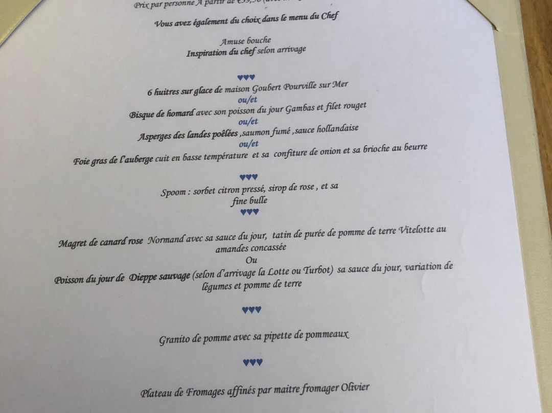 Auberge du Vieux Puits主图