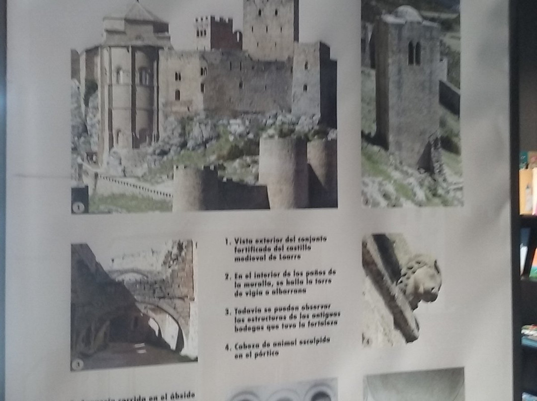 Castillo de Loarre景点图片
