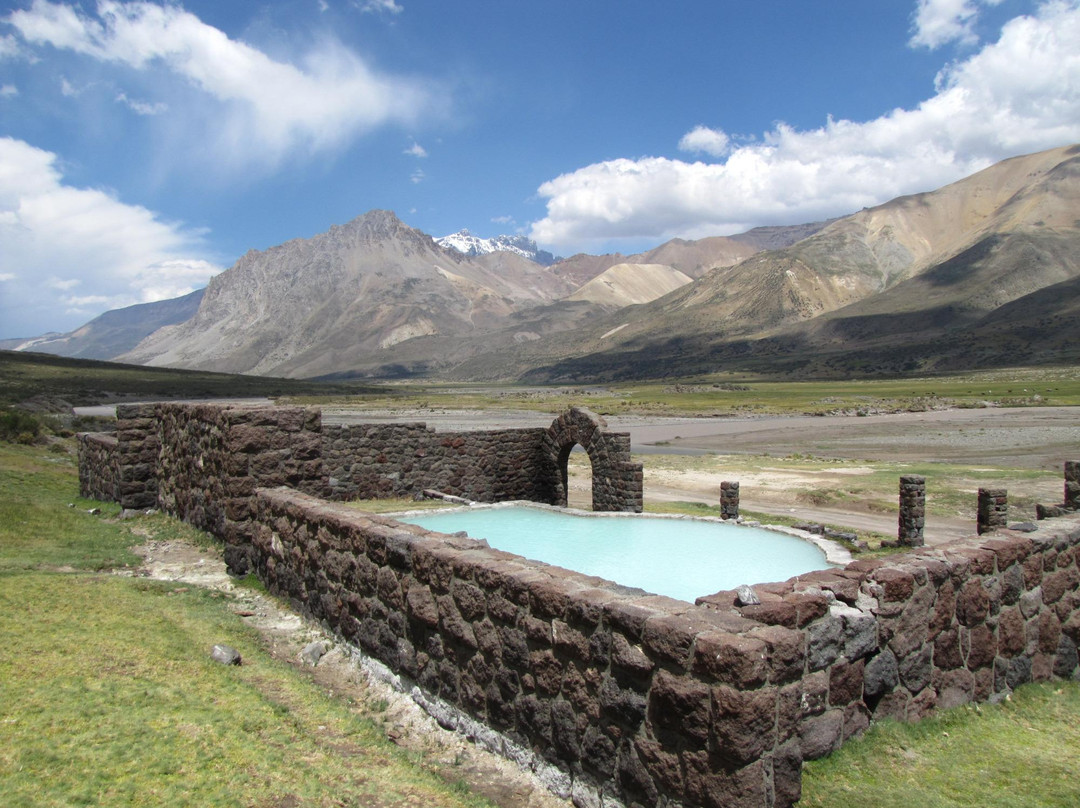 Las Lenas旅游景点-Hotel Termas the Sosneado