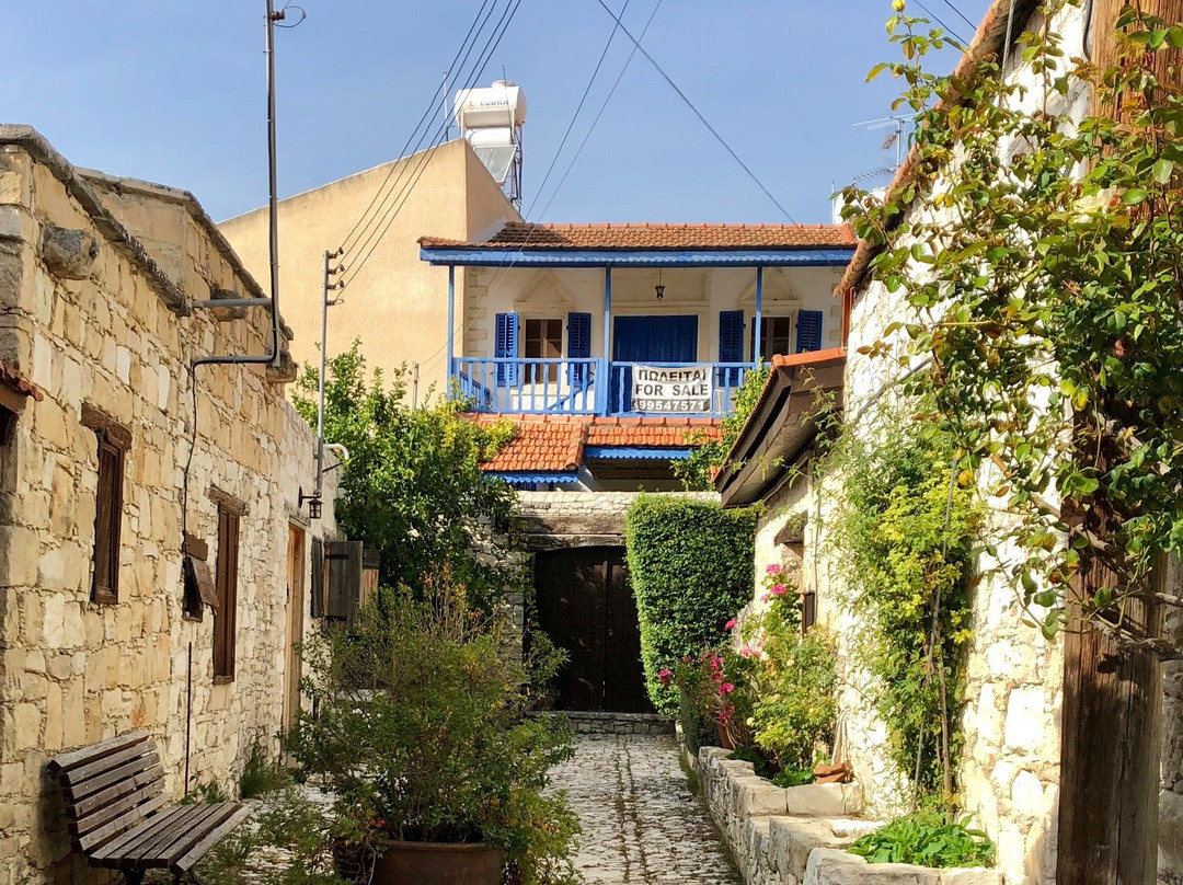 Lania Village-拉尼亚必去景点