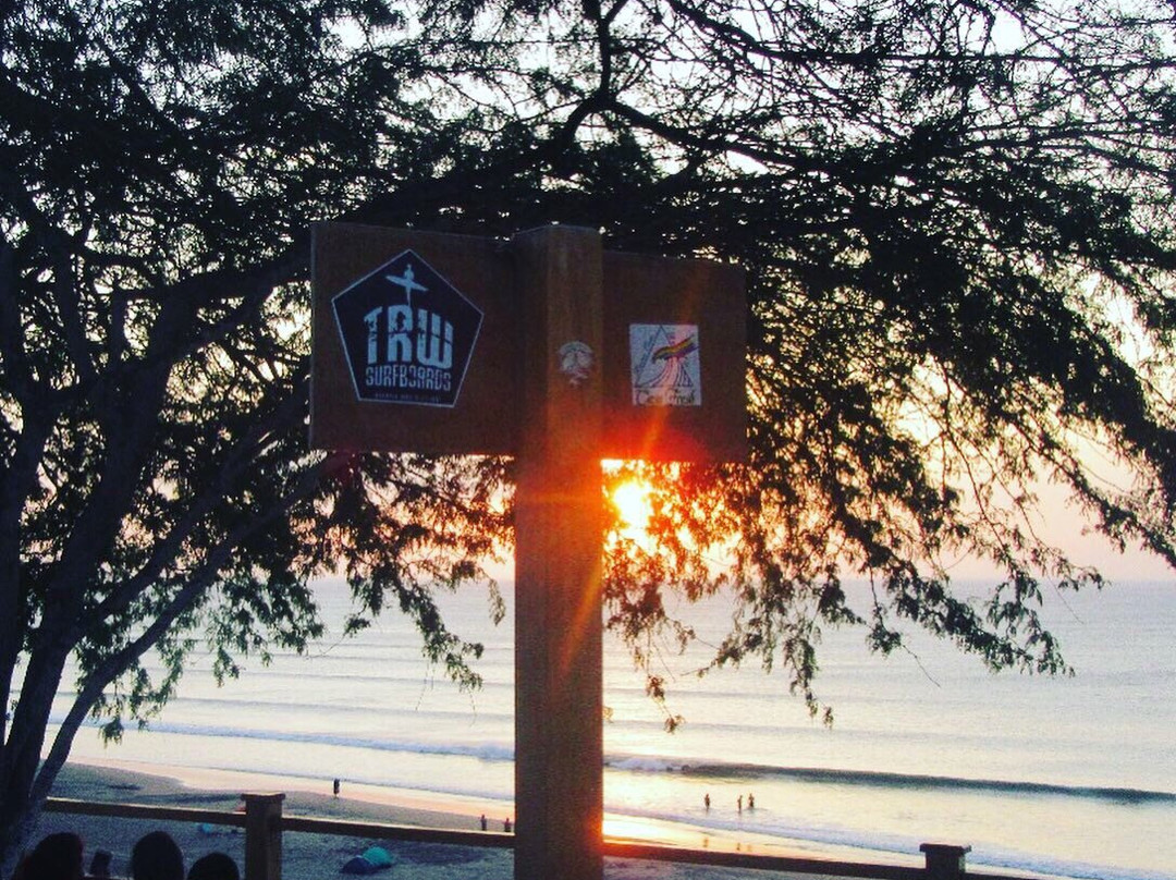 Trw Surfboards-Huanchaco必去景点