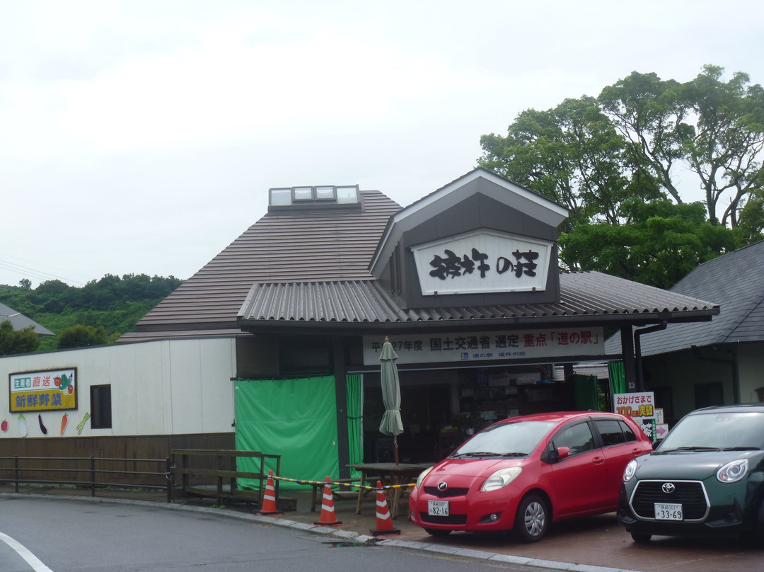 Michi-no-Eki Sonoginosho景点图片