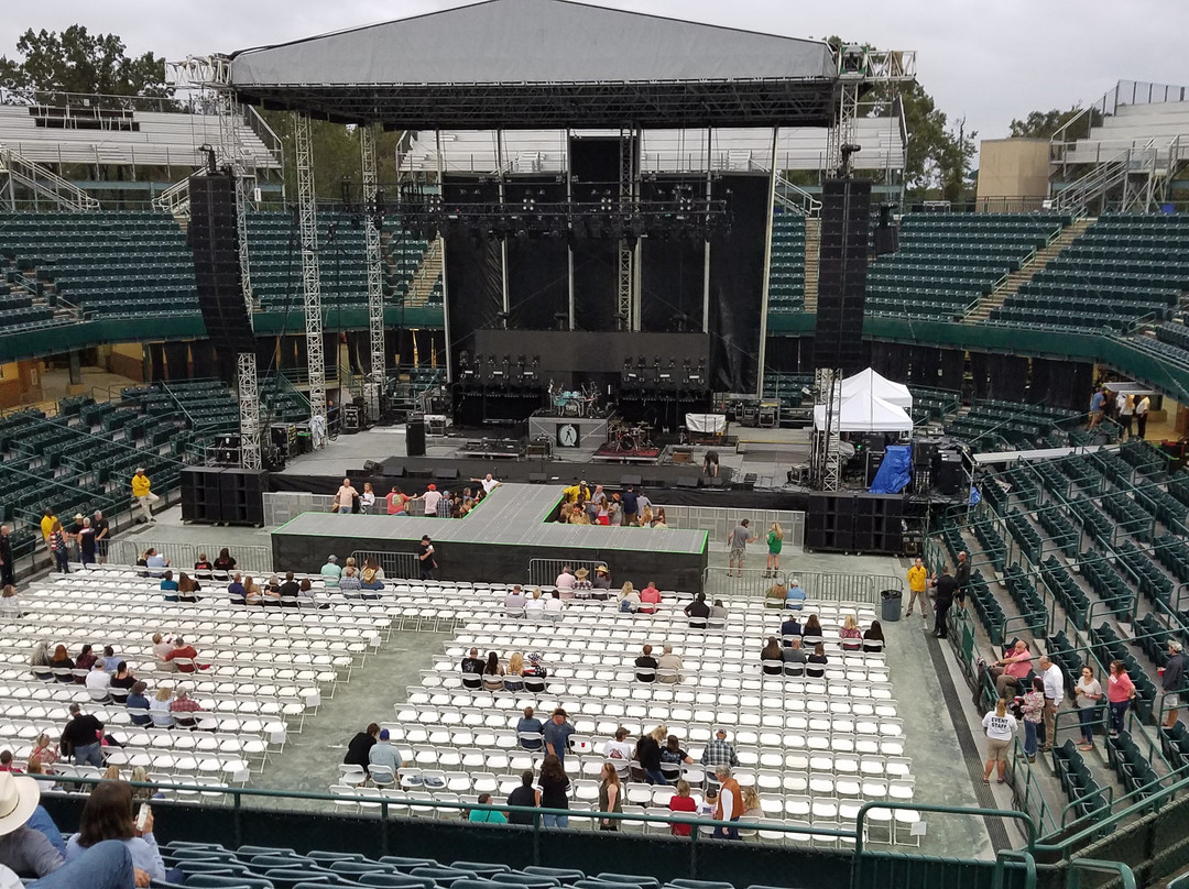 Volvo Car Stadium-Daniel Island必去景点