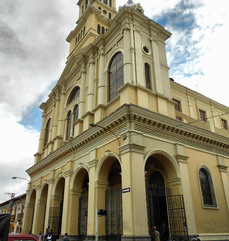 Iglesia Templo de la Merced景点图片
