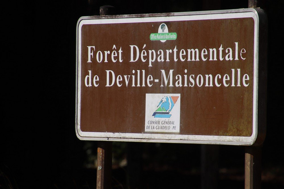 Le sentier de Deville-Maisoncelle-Petit-Canal必去景点