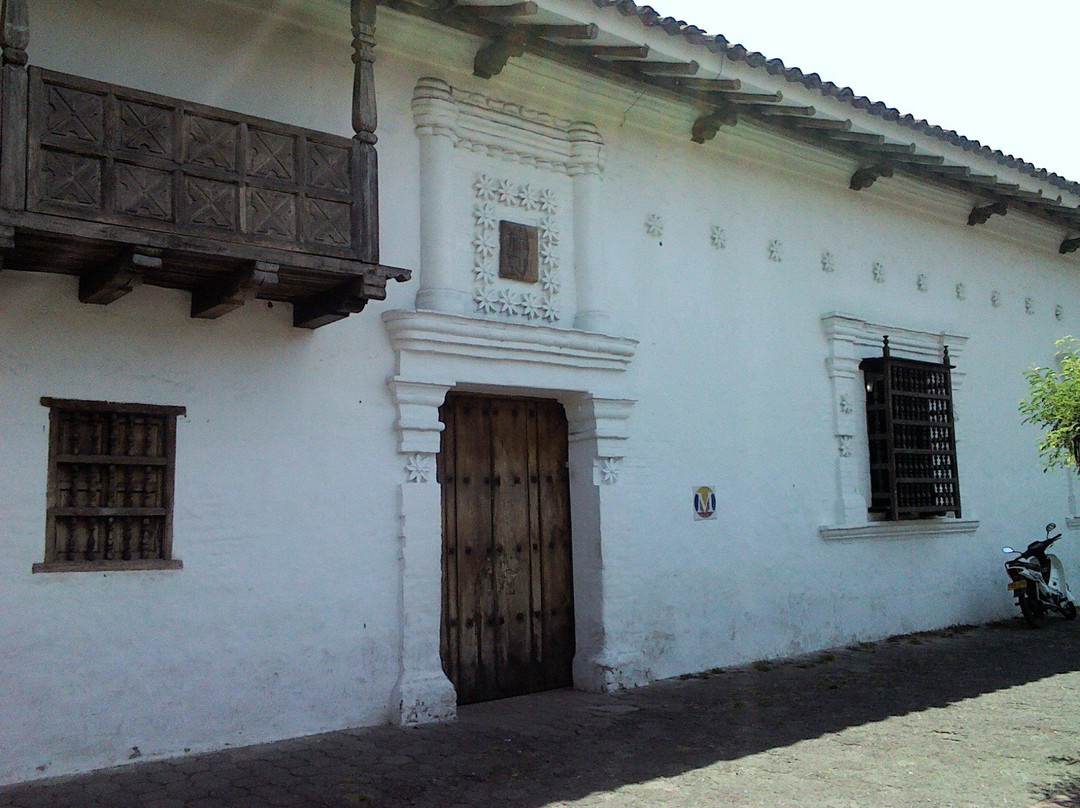 Casa Del Virrey景点图片
