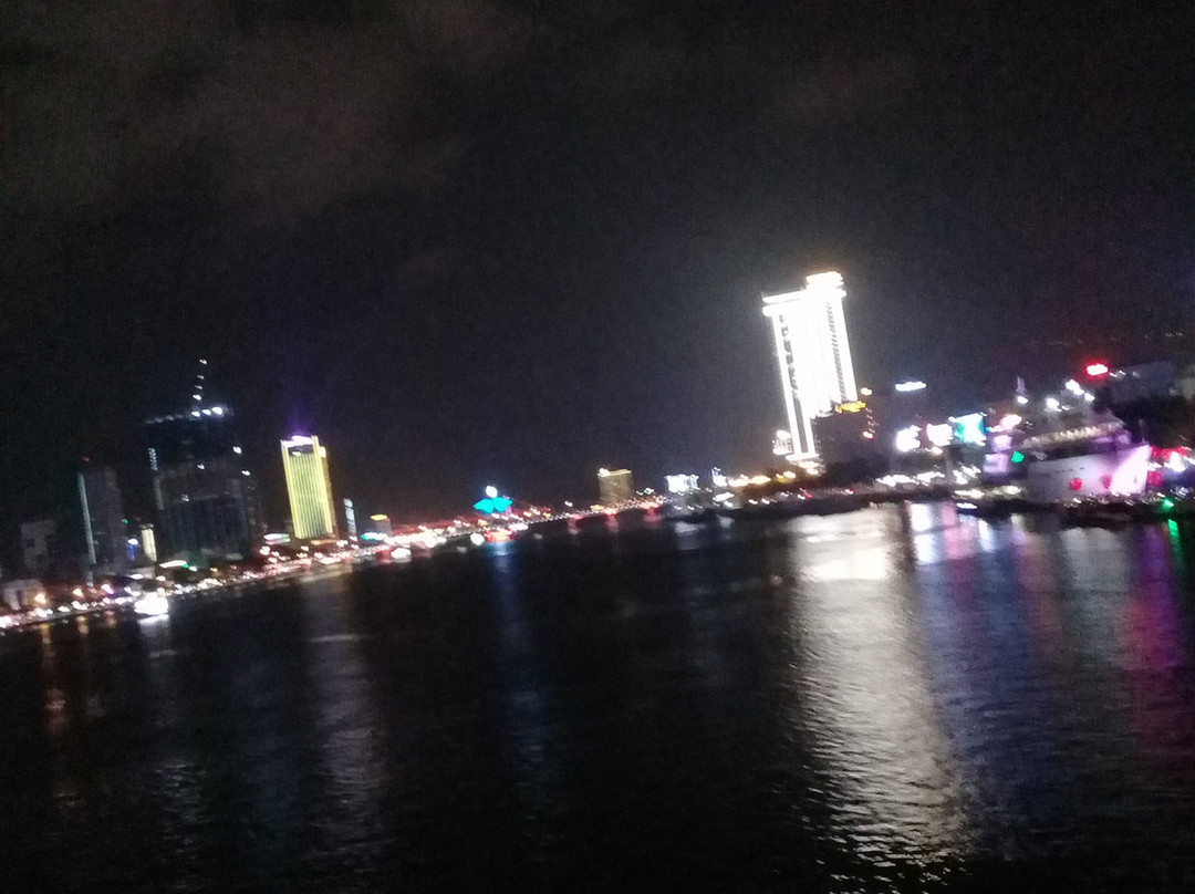 汉江桥-岘港必去景点