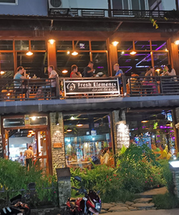 Fresh Elements Restaurant餐厅图片