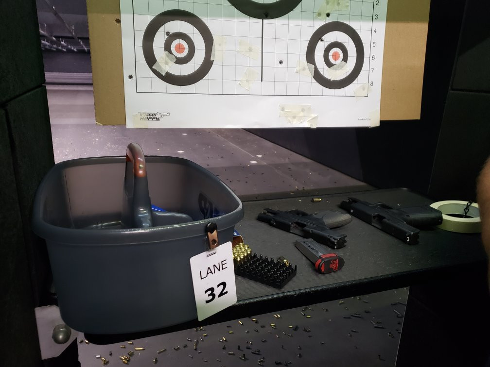 Poway Weapons & Gear Range-波威必去景点