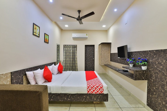 Hotel Tulsi Residency主图