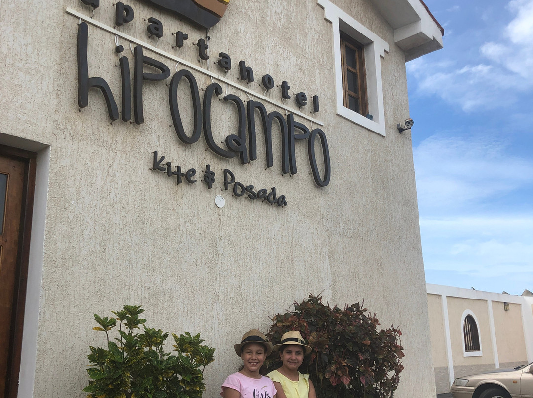 Apartahotel Hipocampo主图