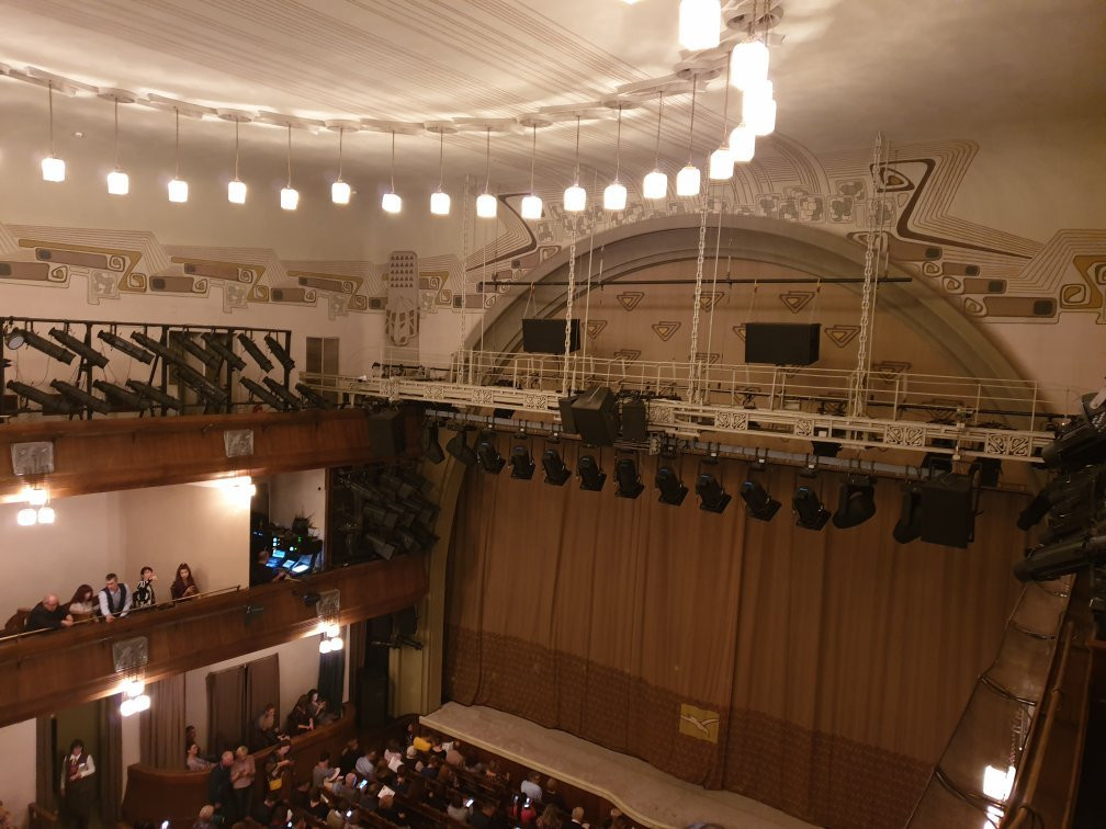 Chekhov Art Theater景点图片