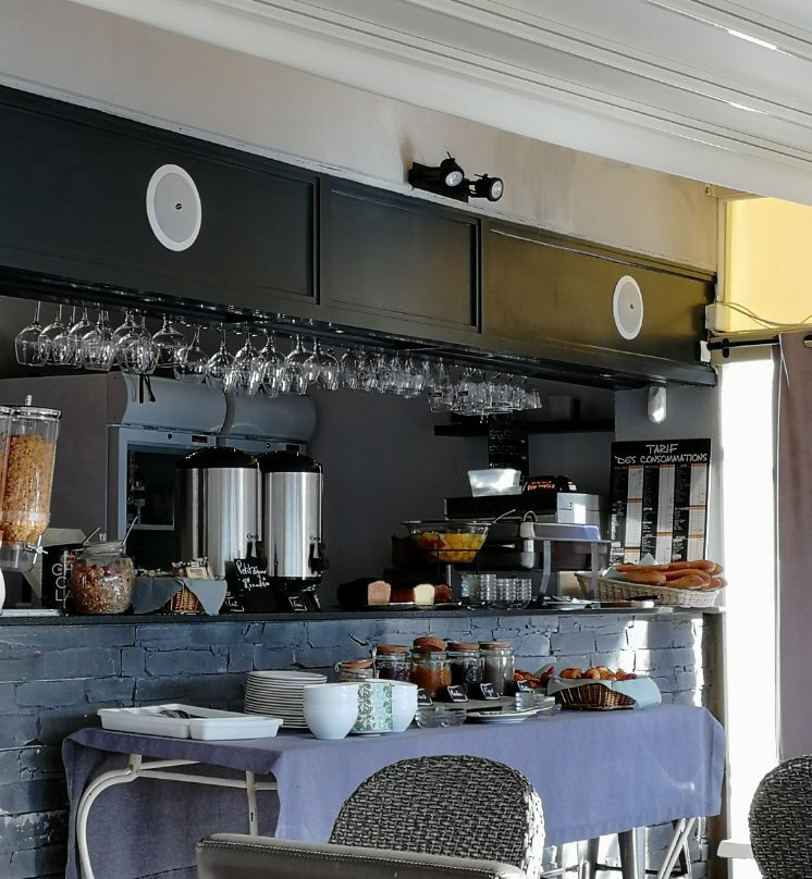 Hôtel Villa les Orangers主图