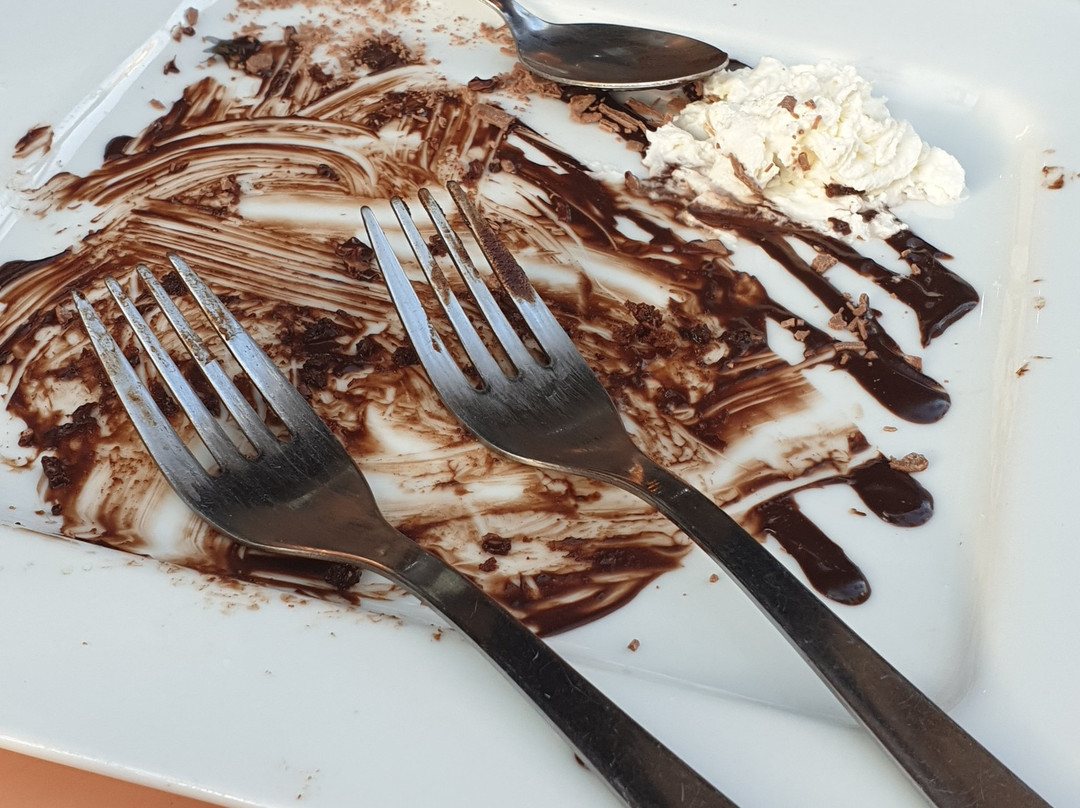 Malta Chocolate Factory-Bugibba必去景点