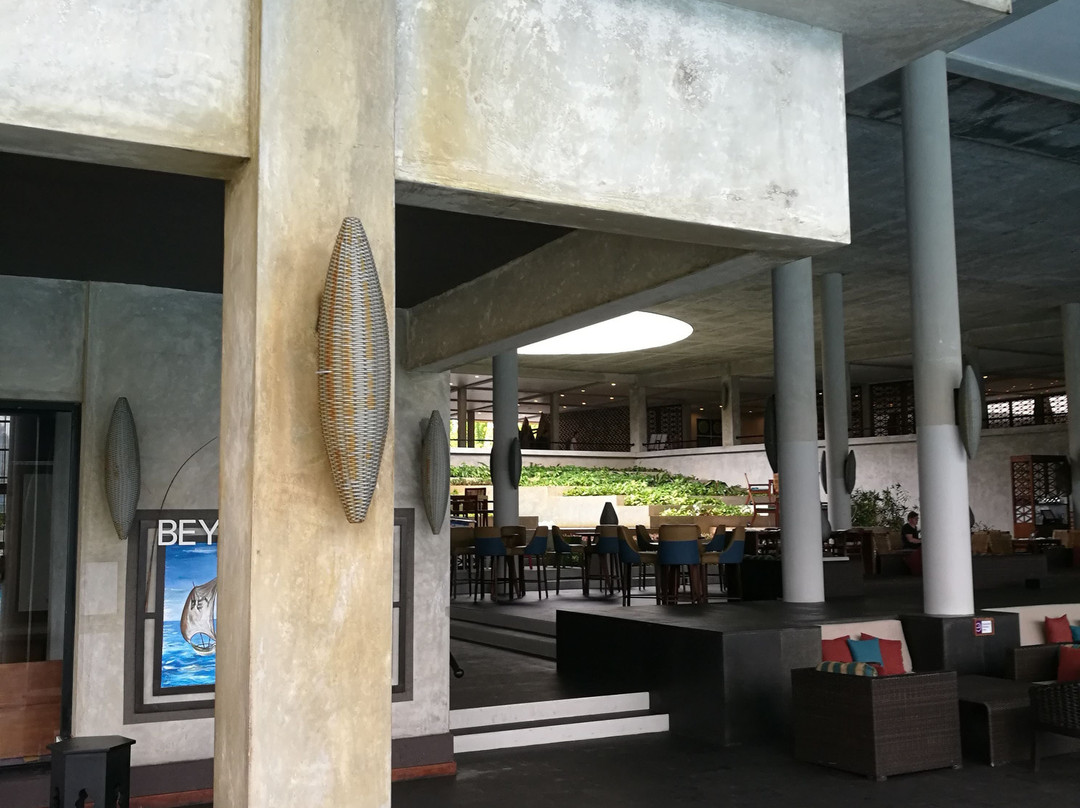 西纳曼贝酒店主图