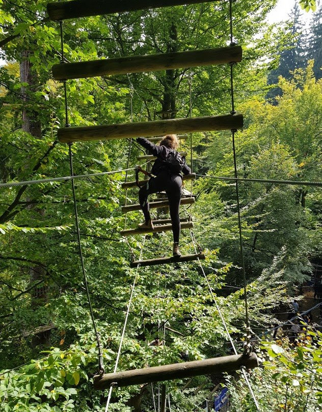 Parc Aventura Brasov-布拉索夫必去景点