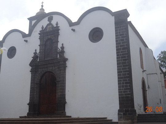 Iglesia de San Pedro-Guimar必去景点