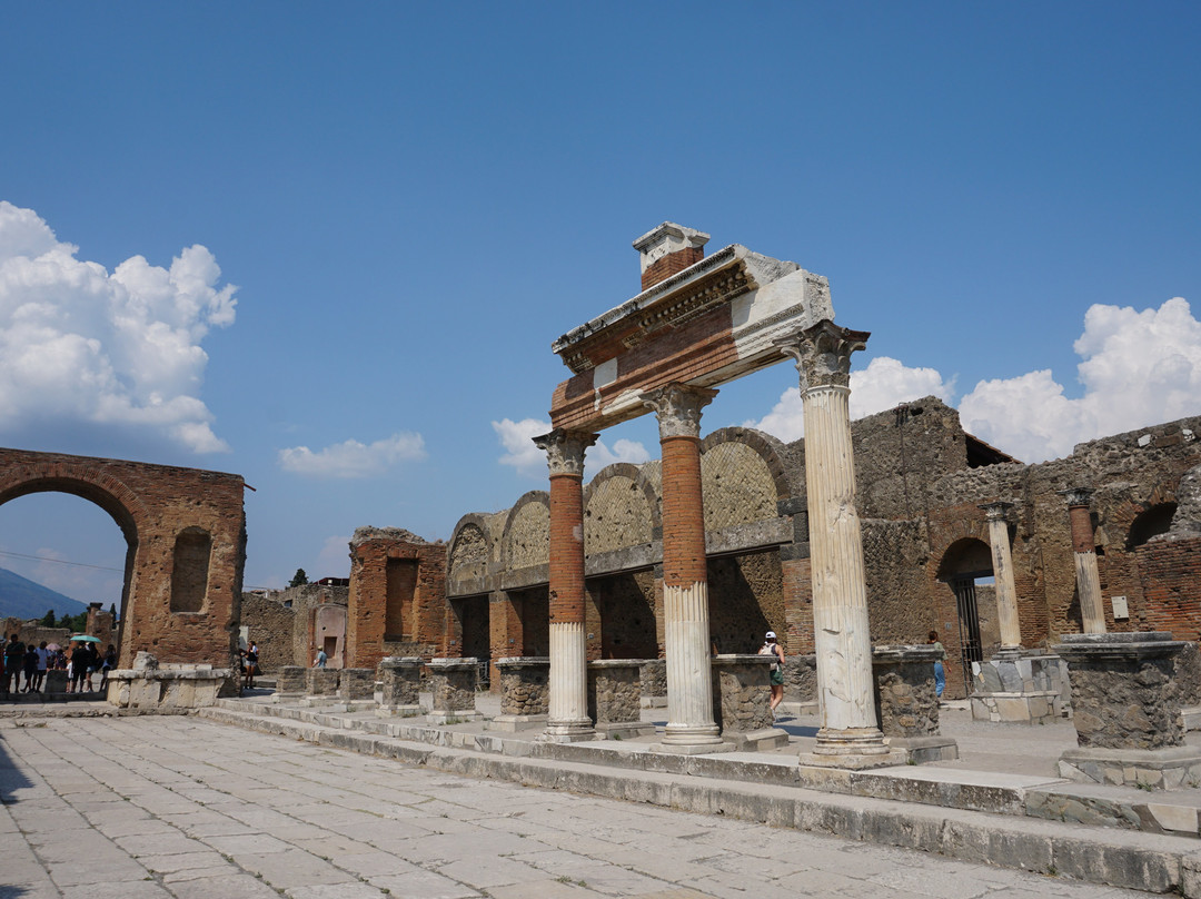 Tempio di Giove Capitolino景点图片
