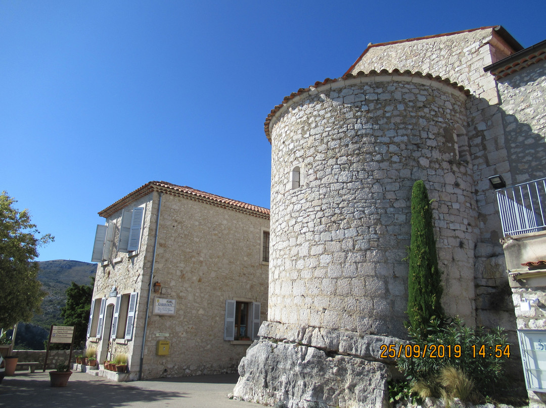 Gourdon Castle景点图片