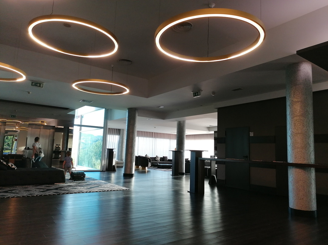 Penafiel Park Hotel & Spa主图