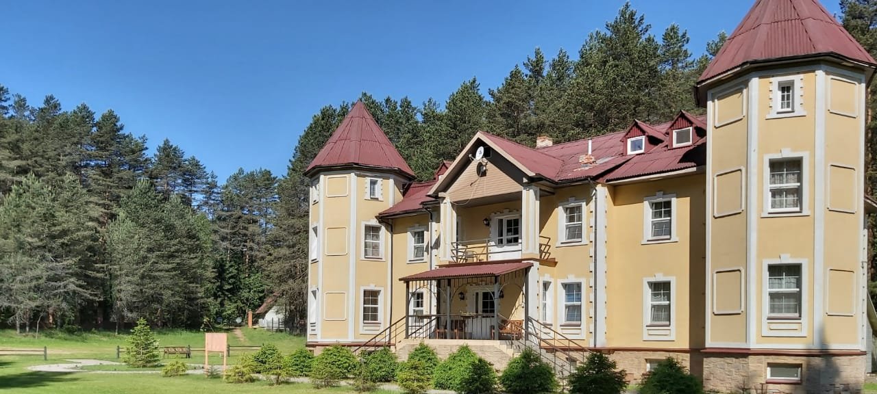 Hotel Vselug-官方