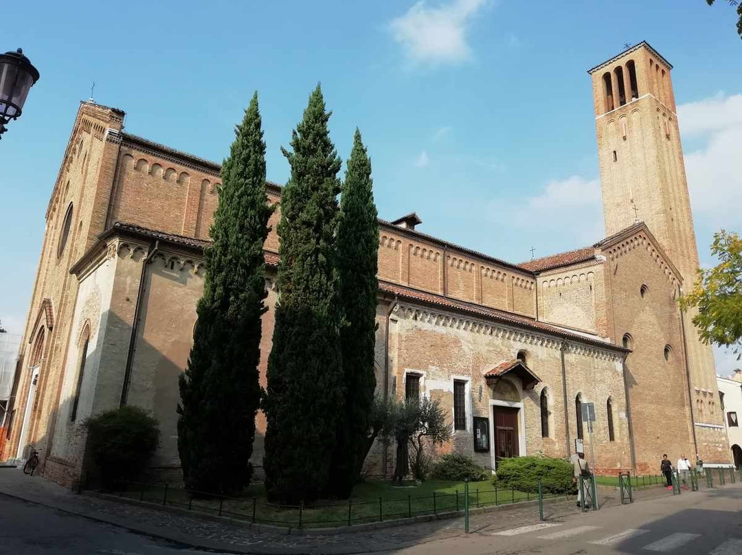 Chiesa di San Francesco-特雷维索必去景点