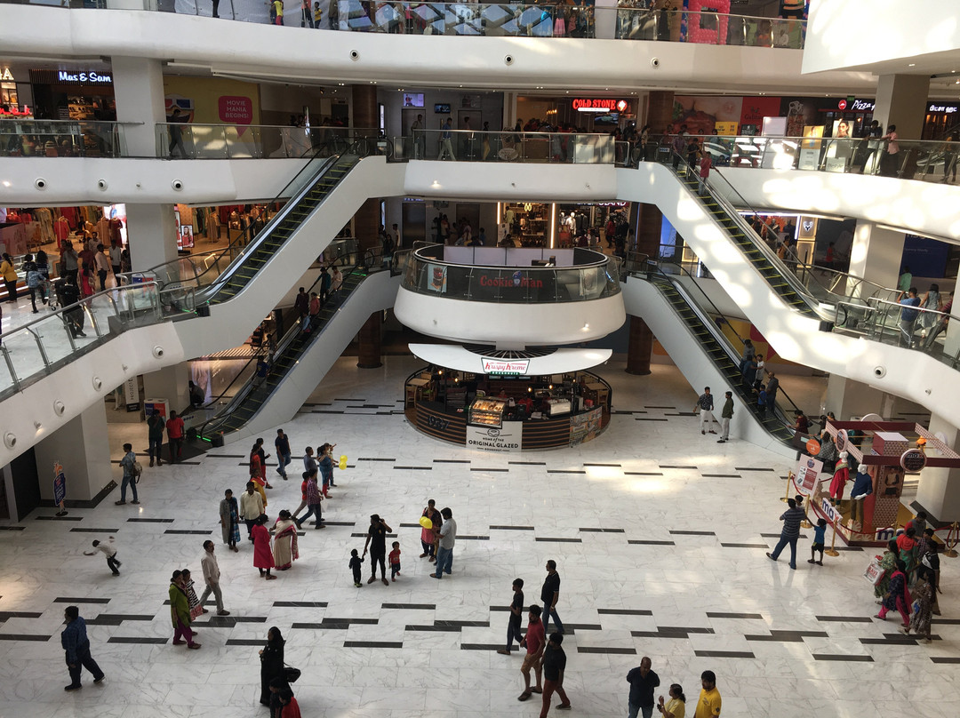 The Marina Mall景点图片