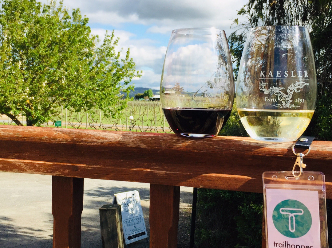 Trail Hopper-阿德莱德必去景点