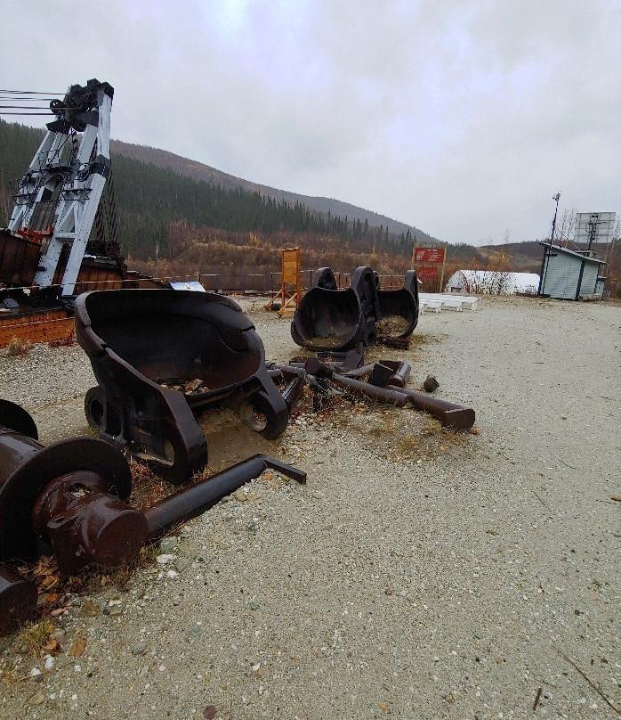 Dredge No. 4-道森市必去景点