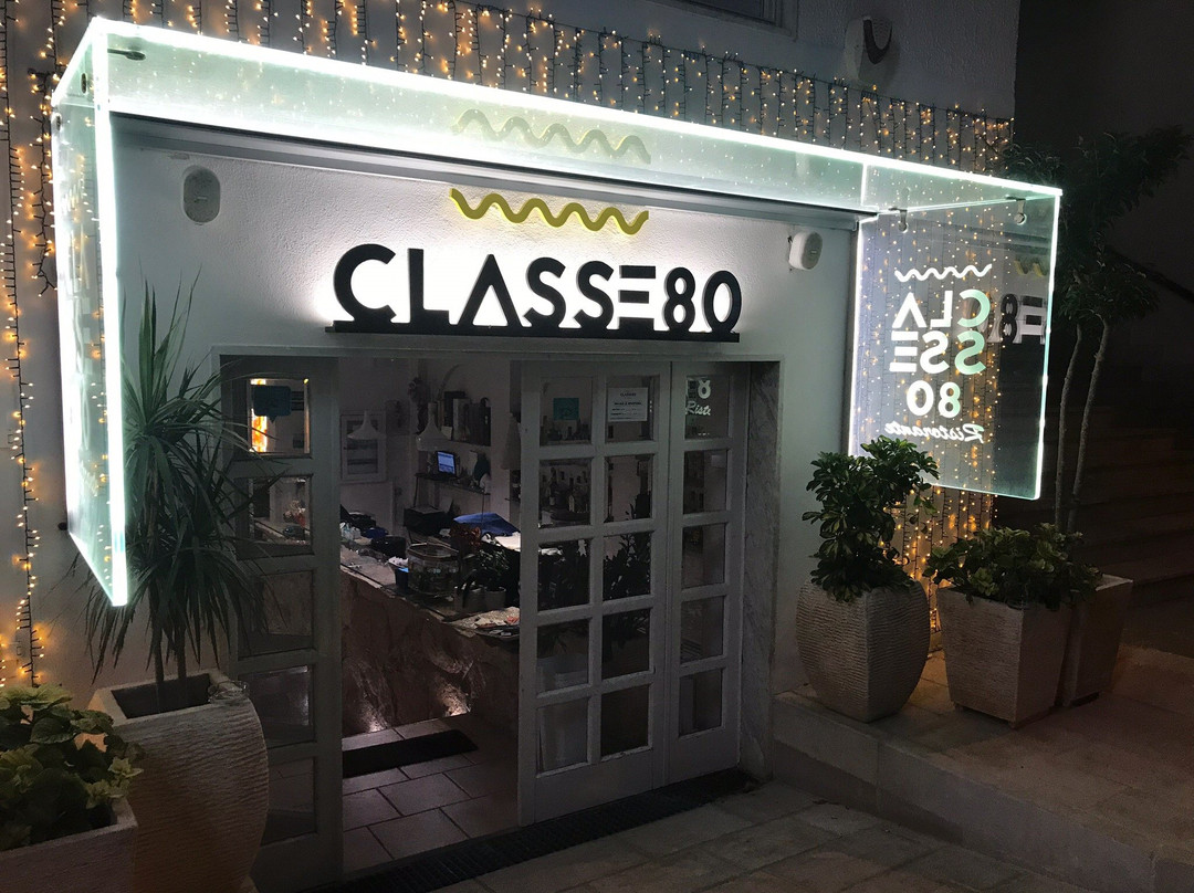 奥特朗托餐馆和美食-Classe80