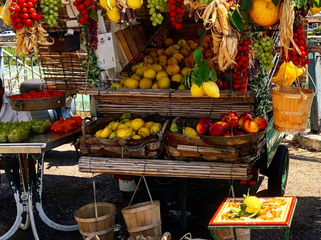 Sorrento First Choice Tour & Transfers-阿马尔菲必去景点