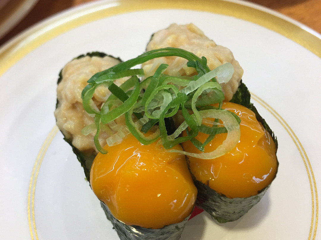 かっぱ寿司 新庄店