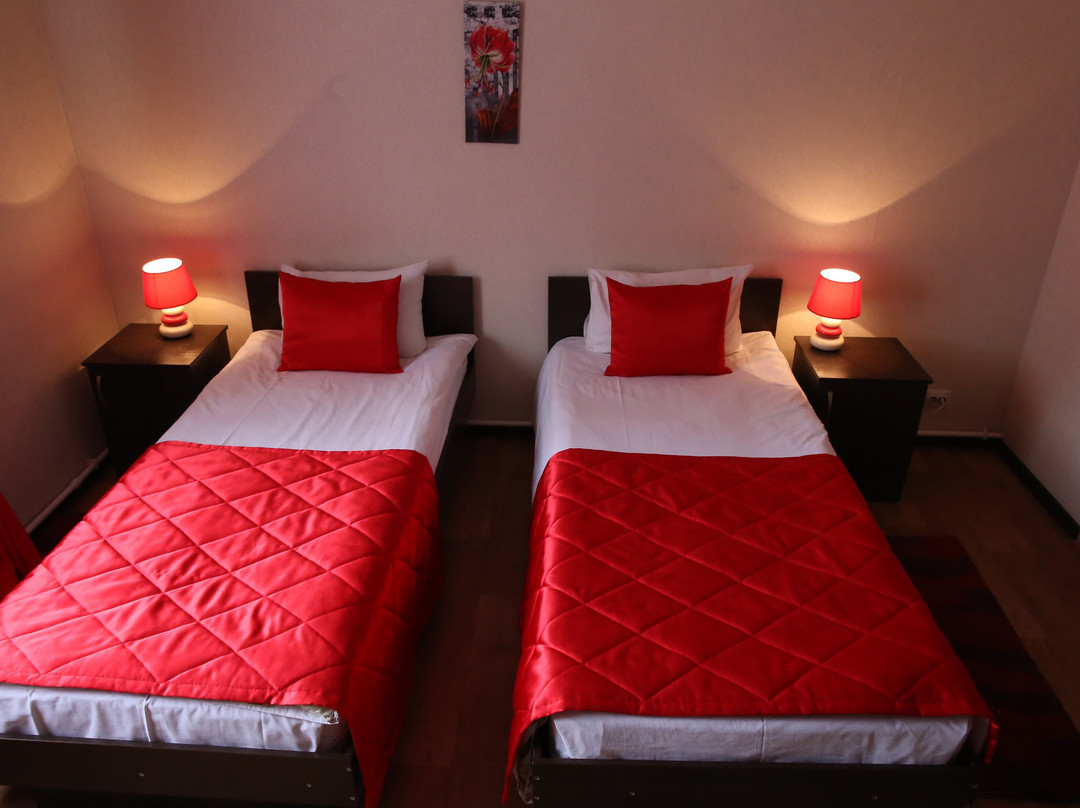 Mini Hotel Maki主图